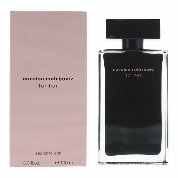 Narciso Rodriguez by Narciso Rodriguez for Women  Eau de Toilette Spray 3.3 oz - Picture 1 of 3